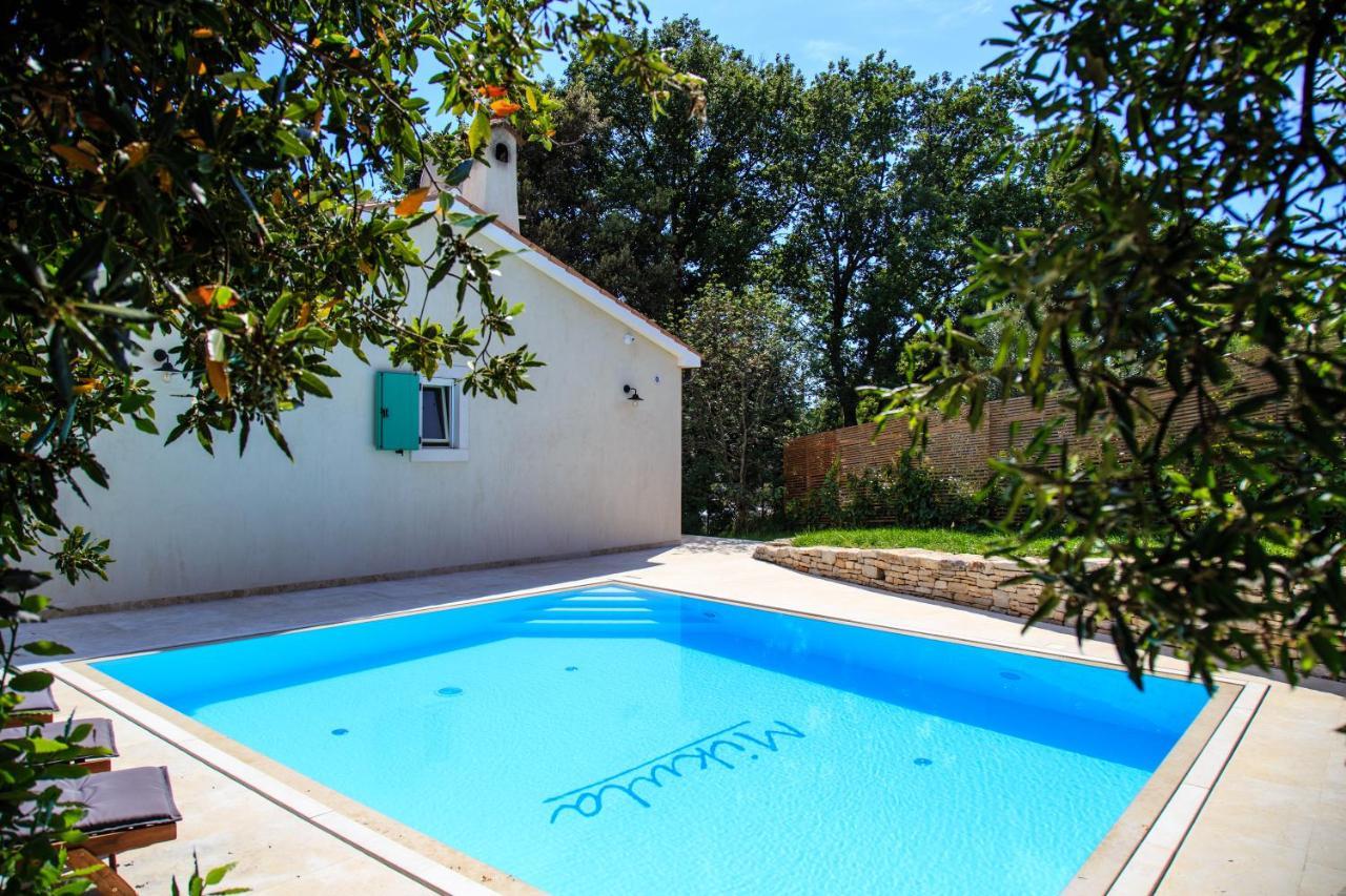 Holiday Home Mikula Krnica Exterior photo